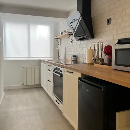 Apartment Talako-etxea Bermeo