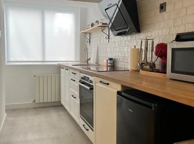 公寓 Talako-etxea 贝梅奥