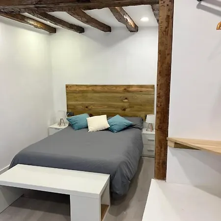 Apartmán Talako-etxea