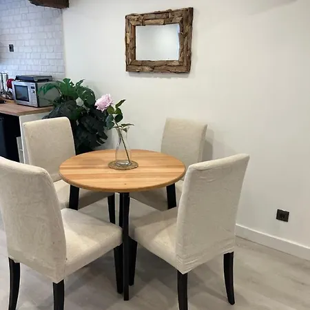 Apartmán Talako-etxea