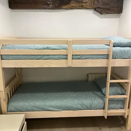 Apartmán Talako-etxea *