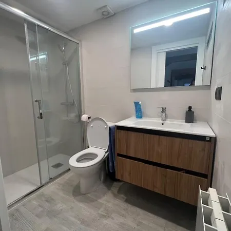 Talako-etxea Apartmán