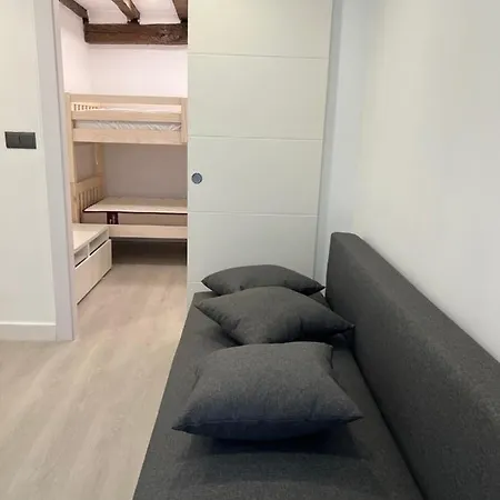 Apartmán Talako-etxea *